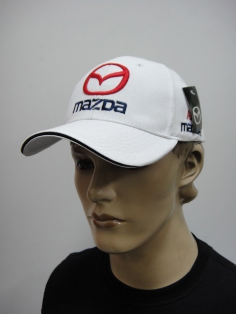 Бейсболка MAZDA