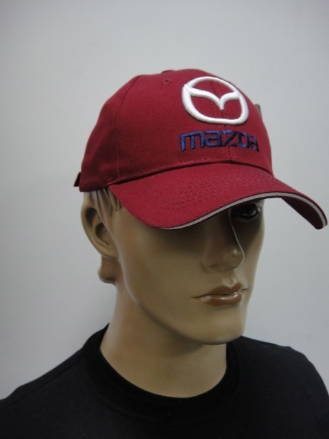 Бейсболка MAZDA