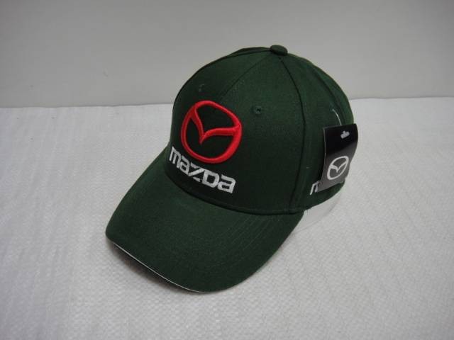 Бейсболка MAZDA