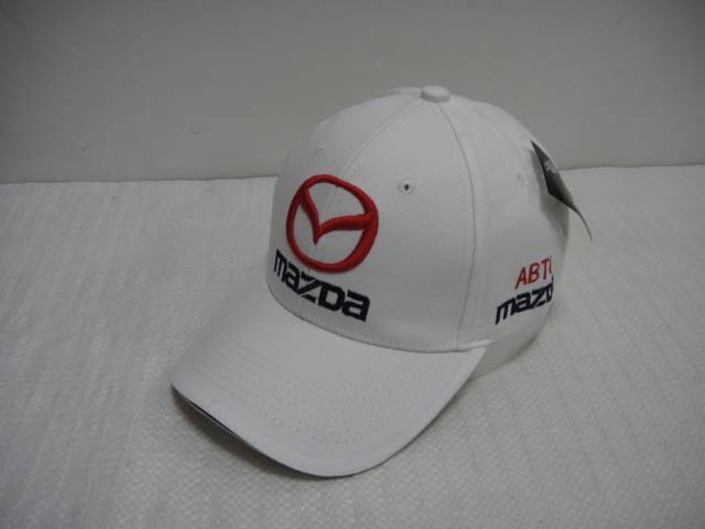Бейсболка MAZDA