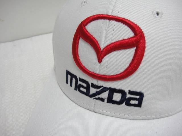 Бейсболка MAZDA