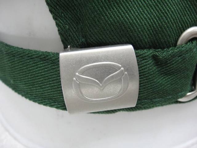 Бейсболка MAZDA