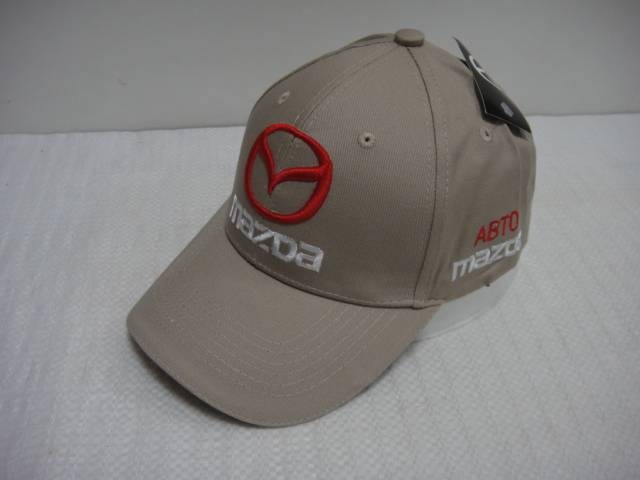Бейсболка MAZDA