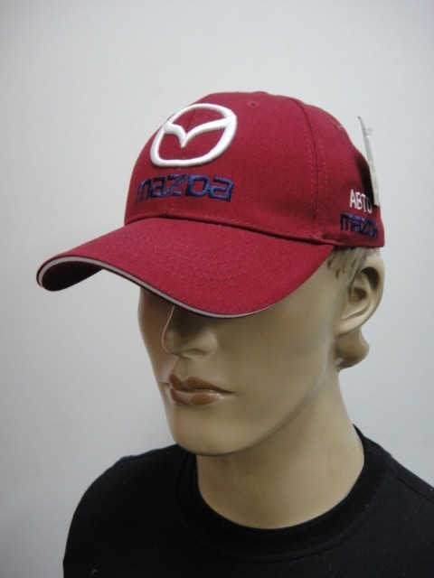 Бейсболка MAZDA