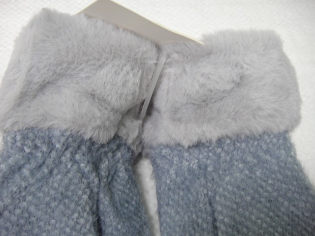  Варежки жен.ангора