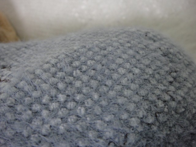  Варежки жен.ангора