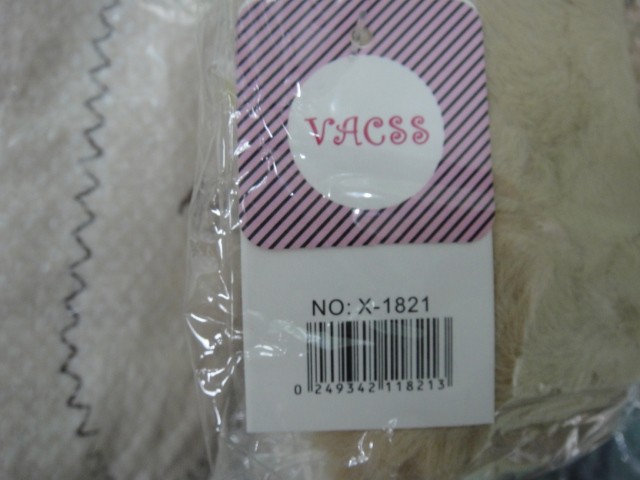  Варежки жен.ангора