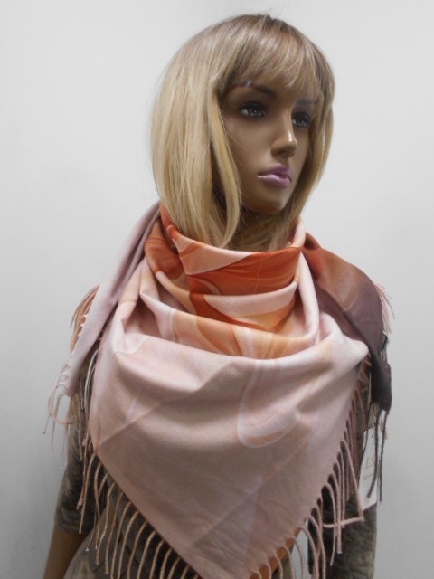  Абстракция деграде платок