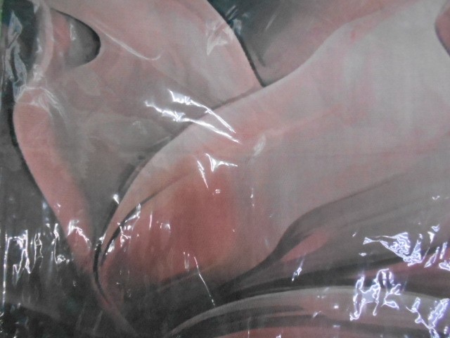  Абстракция деграде платок