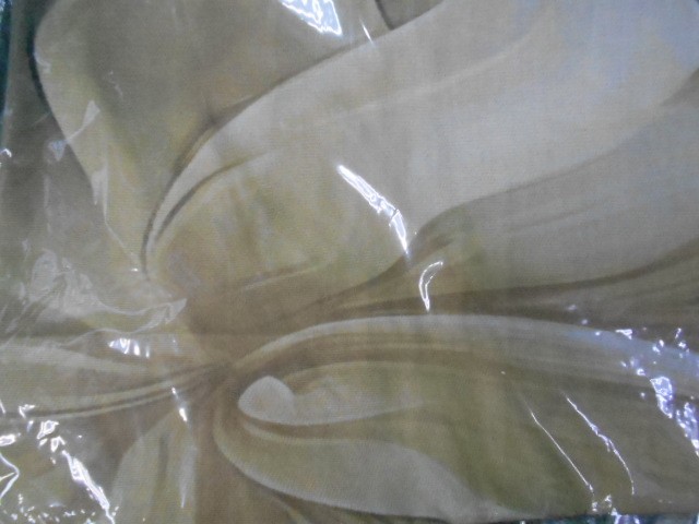  Абстракция деграде платок