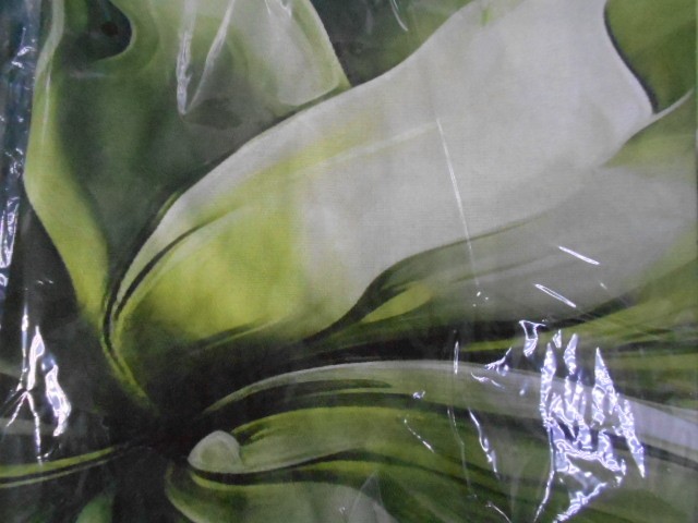  Абстракция деграде платок