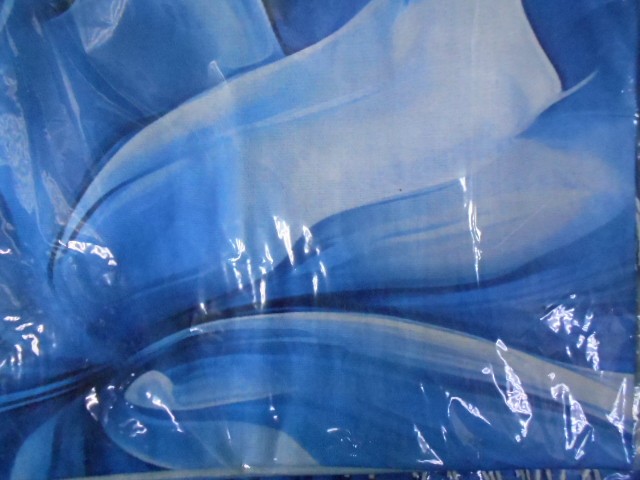  Абстракция деграде платок