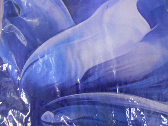  Абстракция деграде платок