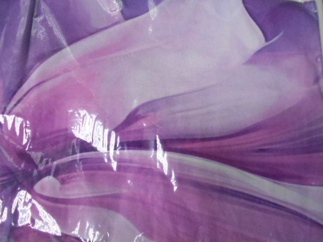  Абстракция деграде платок