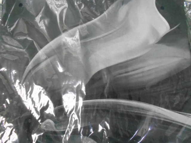  Абстракция деграде платок