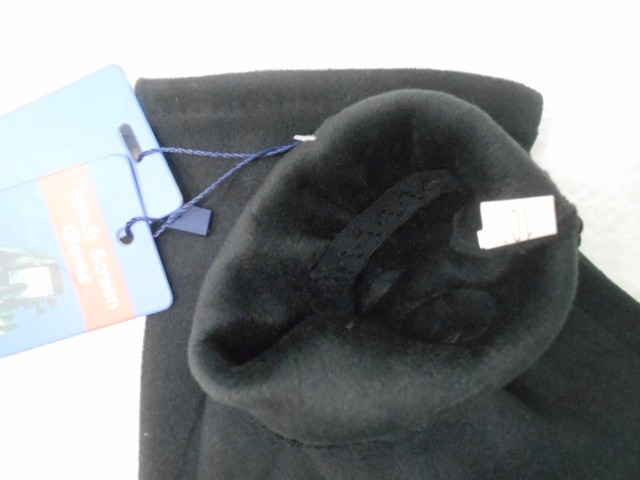   перчатки муж. кашемир