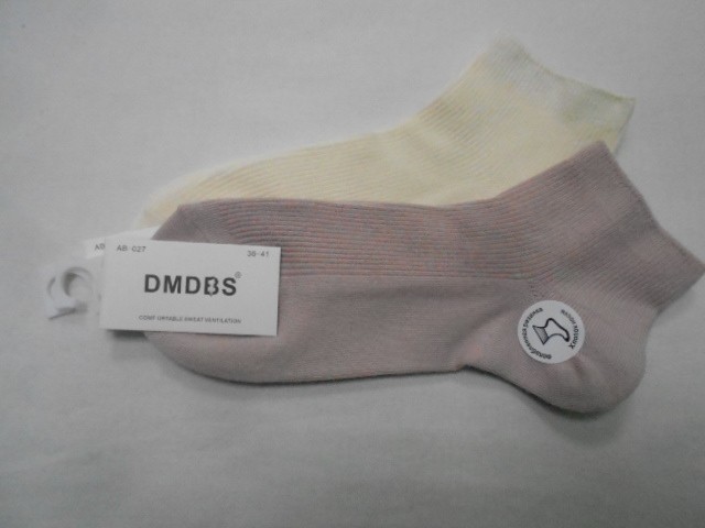  Носки жен. короткие 