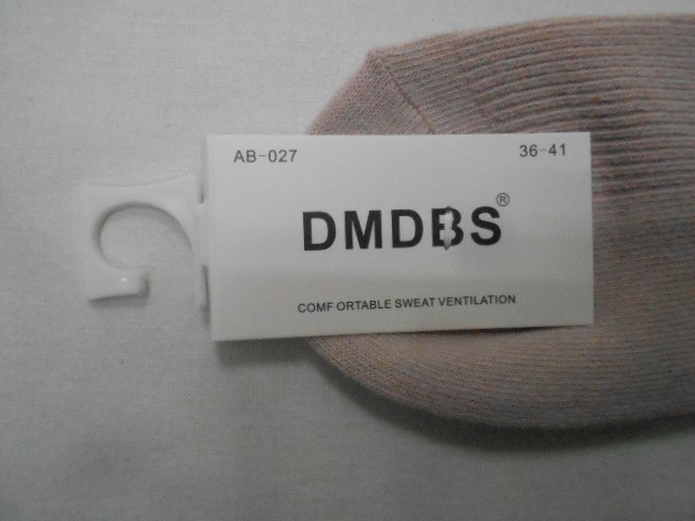  Носки жен. короткие 