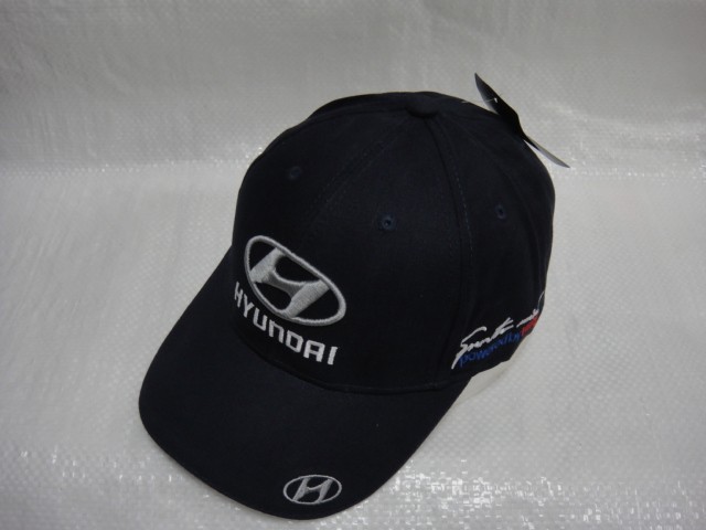 Бейсболка HYUNDAI
