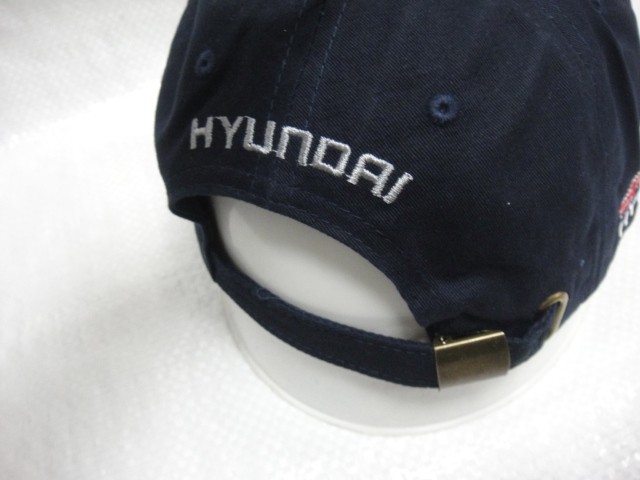 Бейсболка HYUNDAI