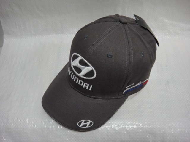 Бейсболка HYUNDAI