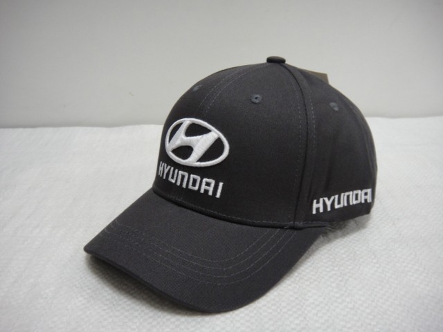 Бейсболка HYUNDAI