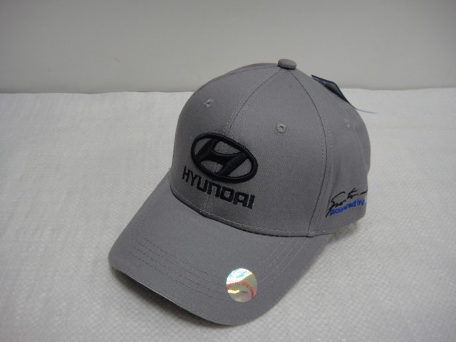 Бейсболка HYUNDAI
