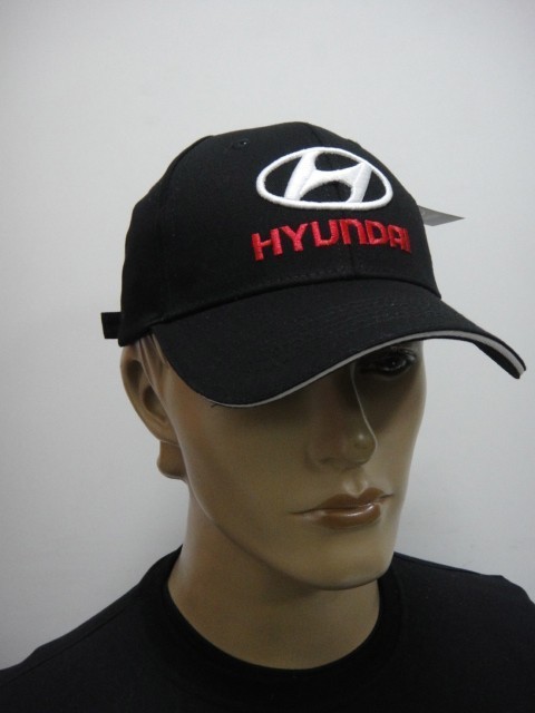 Бейсболка HYUNDAI