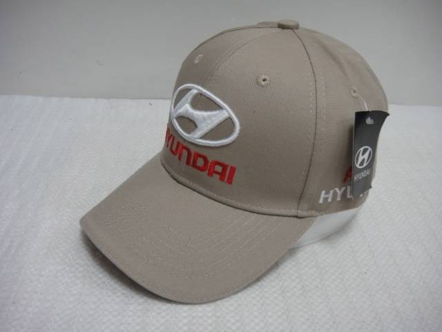 Бейсболка HYUNDAI