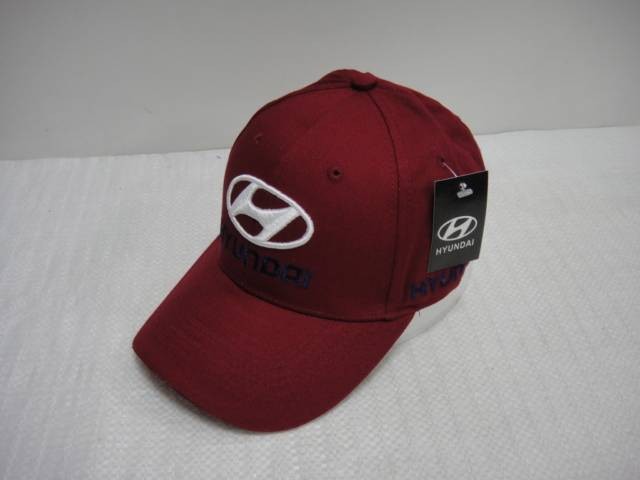 Бейсболка HYUNDAI