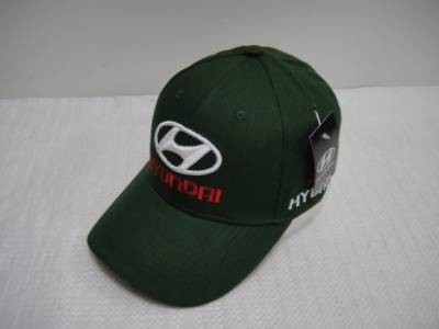 Бейсболка HYUNDAI