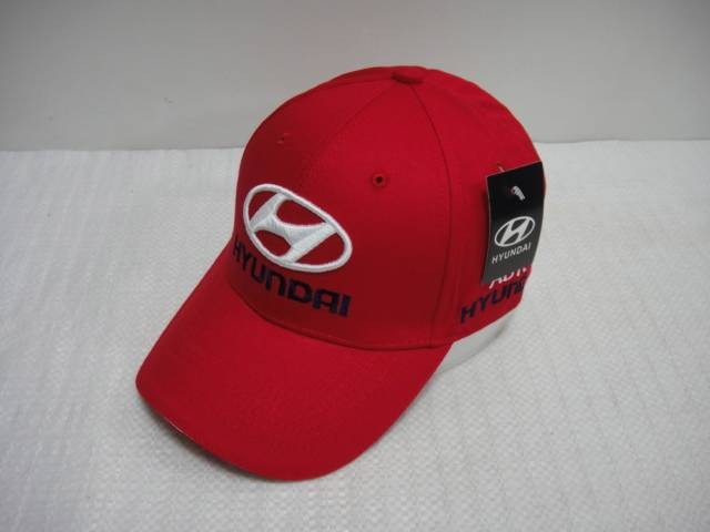 Бейсболка HYUNDAI