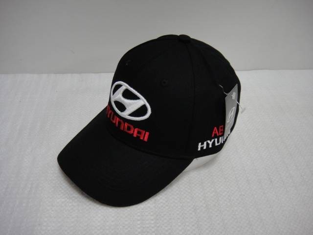 Бейсболка HYUNDAI