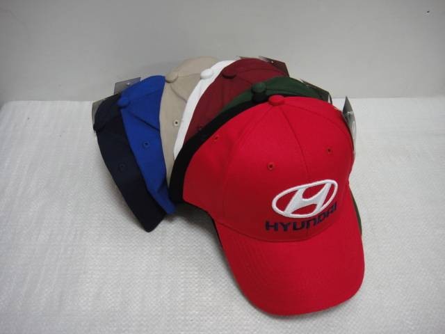 Бейсболка HYUNDAI