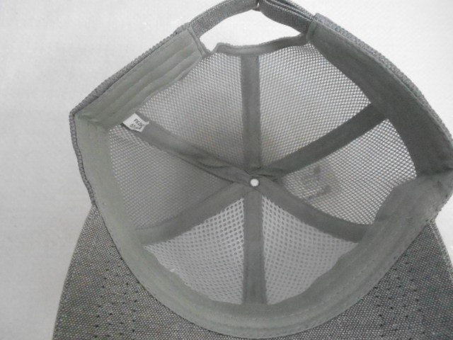  Бейсболка лён+сетка