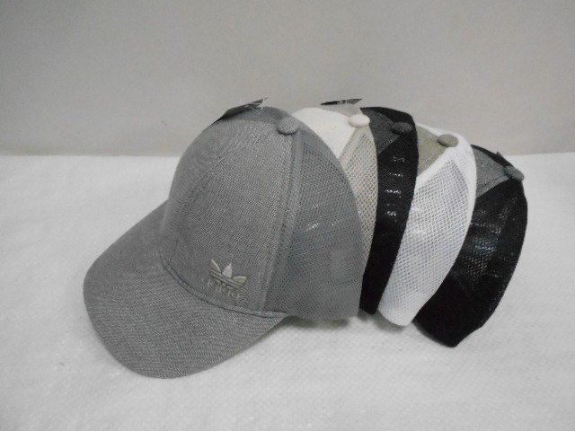  Бейсболка лён+сетка