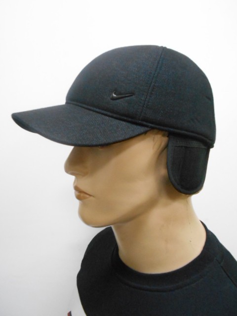  Бейсболка муж.тёплая