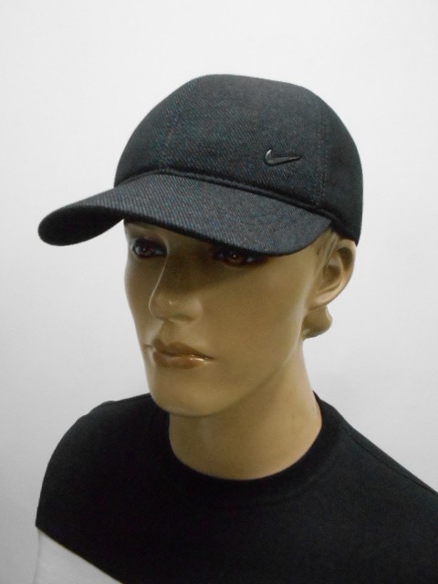  Бейсболка муж.тёплая