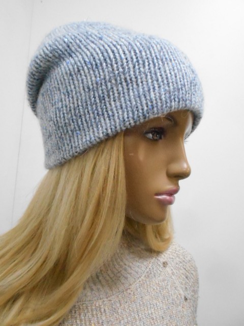 Вэнди шапка ангора