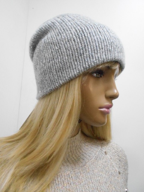 Вэнди шапка ангора