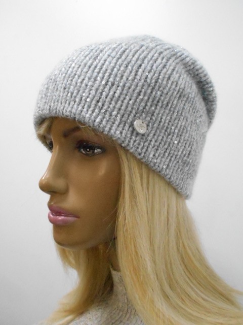 Вэнди шапка ангора