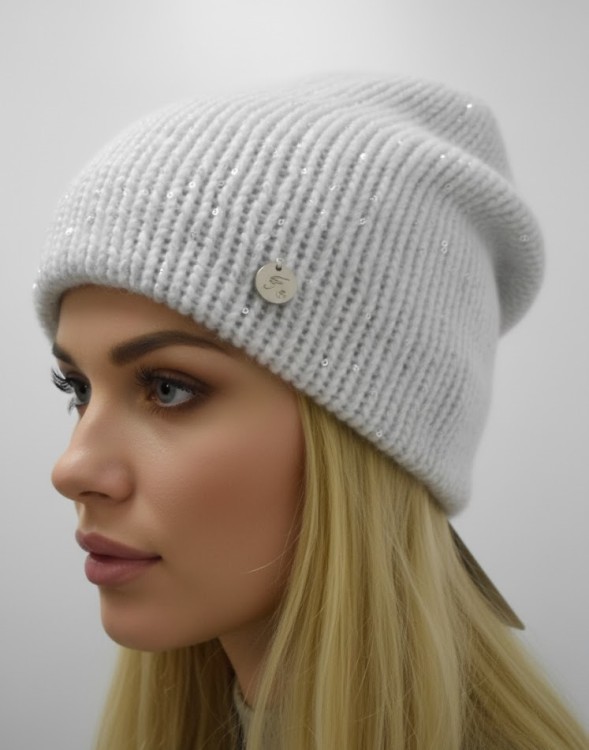 Вэнди шапка ангора