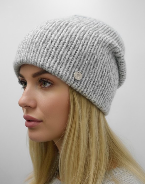 Вэнди шапка ангора