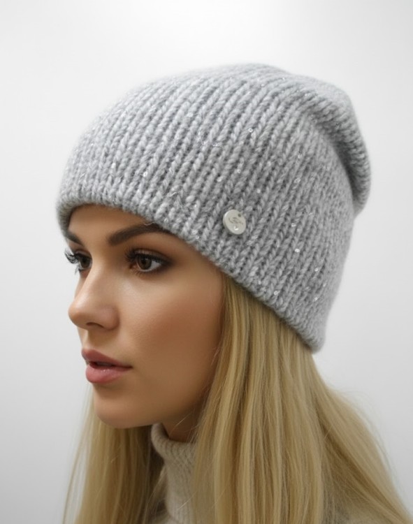 Вэнди шапка ангора