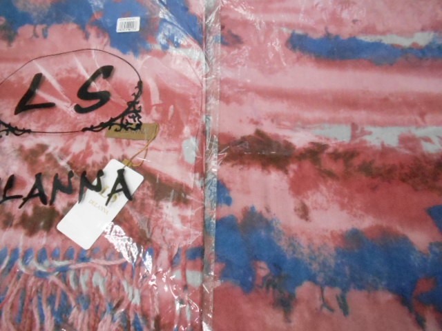  Абстракция палантин