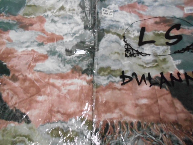  Абстракция палантин