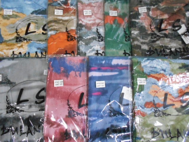  Абстракция палантин