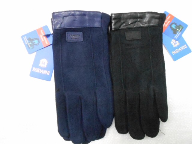   перчатки муж. кашемир