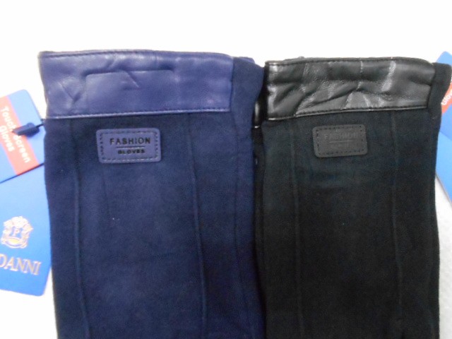   перчатки муж. кашемир