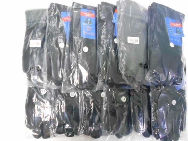   перчатки муж. кашемир